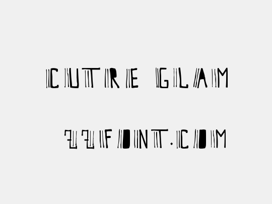 Cutre Glam