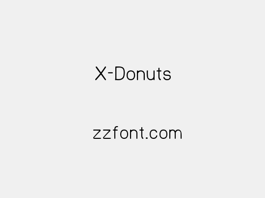 X-Donuts