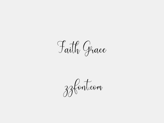 Faith Grace