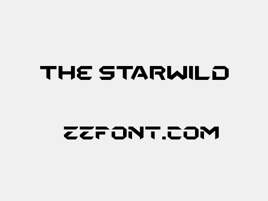 THE STARWILD