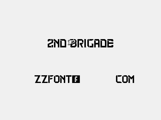 2nd Brigade