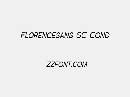 Florencesans SC Cond