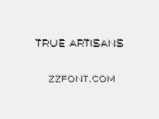 True Artisans