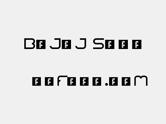 Bajaj Sans