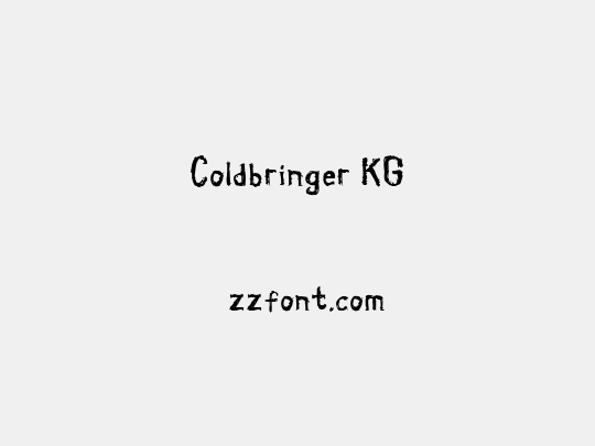 Coldbringer KG