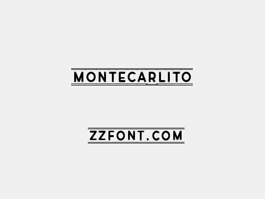 Montecarlito