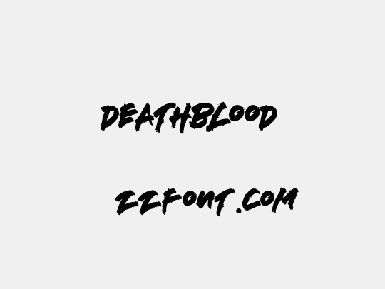 DEATHBLOOD 