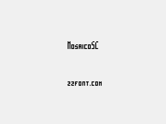 MosaicoSC