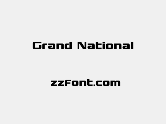 Grand National