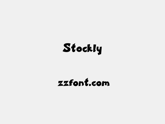 Stockly