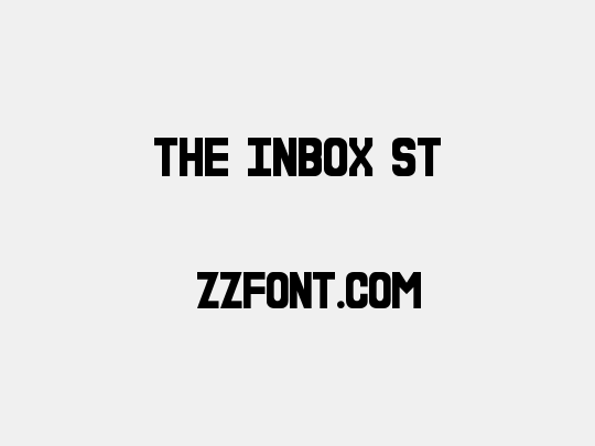 The Inbox St