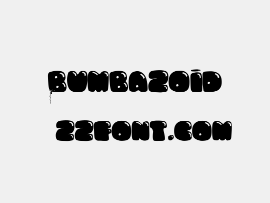 Bumbazoid