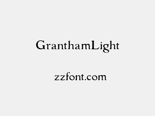 GranthamLight