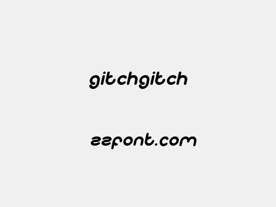 gitchgitch