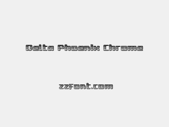 Delta Phoenix Chrome