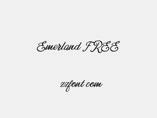 Emerland FREE