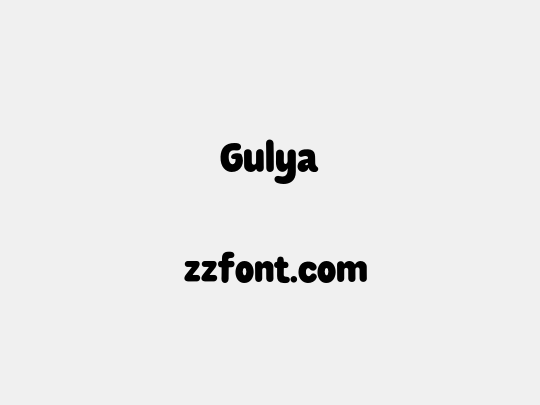 Gulya