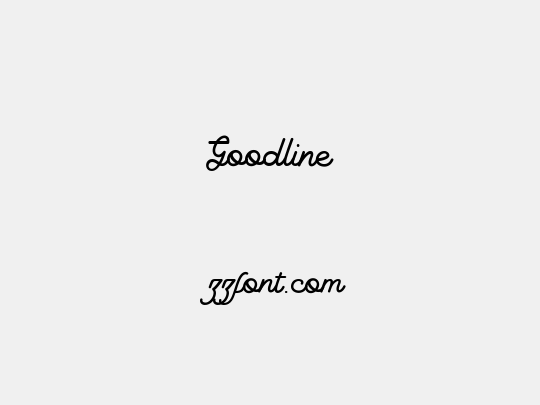 Goodline