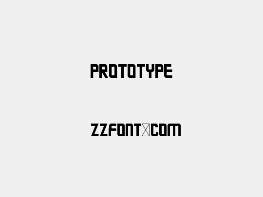 Prototype