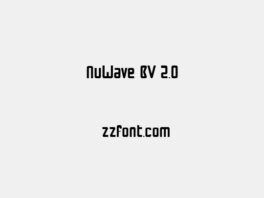 NuWave BV 2.0