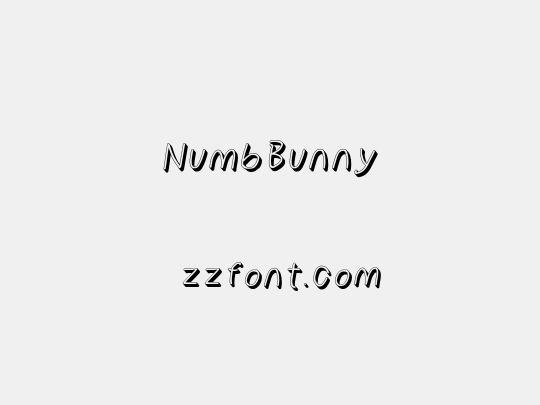 NumbBunny