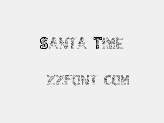 Santa Time