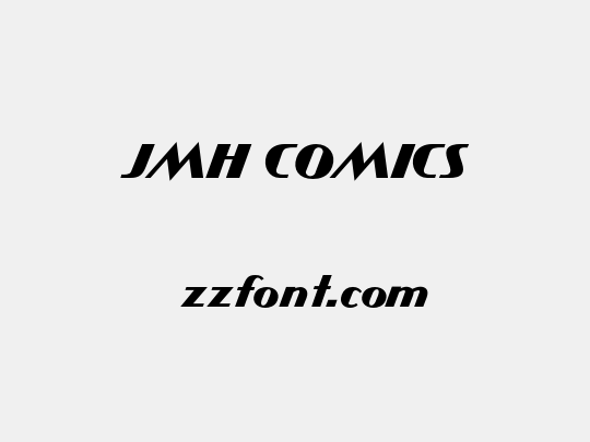 JMH COMICS