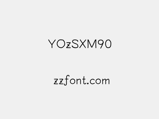 YOzSXM90