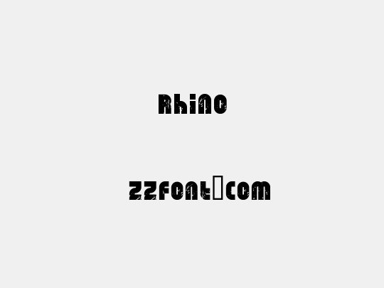 Rhino