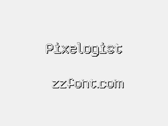 Pixelogist