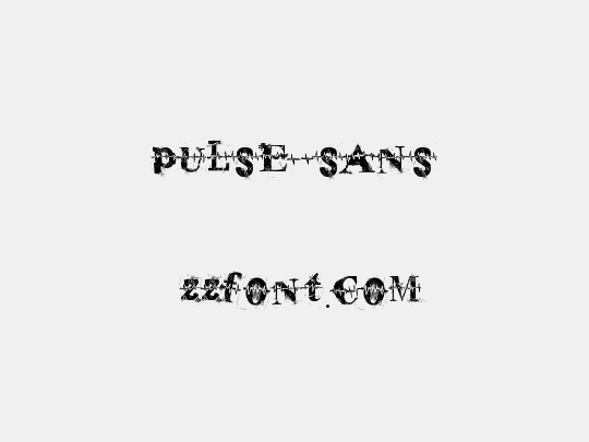 pulse sans