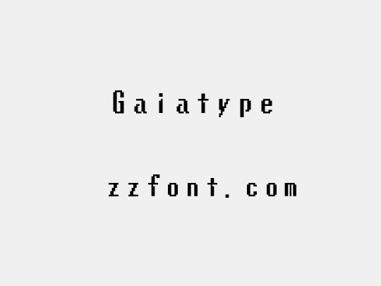 Gaiatype