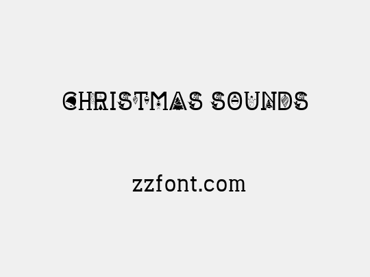 CHRISTMAS SOUNDS