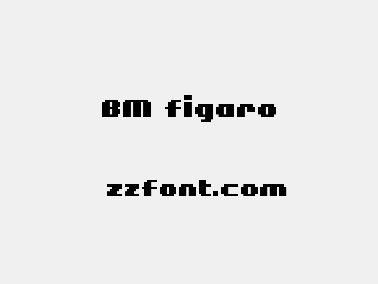 BM figaro