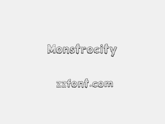 Monstrocity