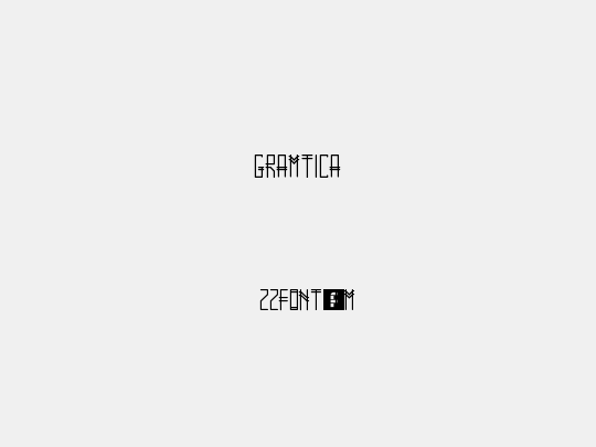 GRAMTICA