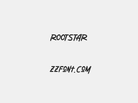 ROOTSTAR