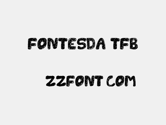 FONTESDA TFB