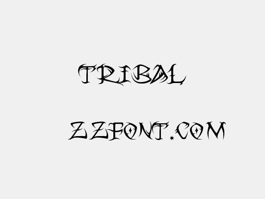 Tribal