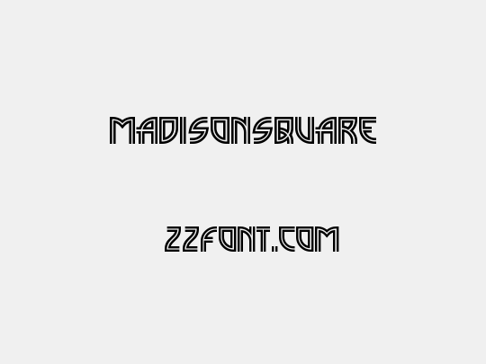 MadisonSquare