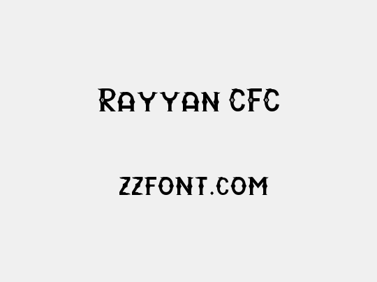 Rayyan CFC