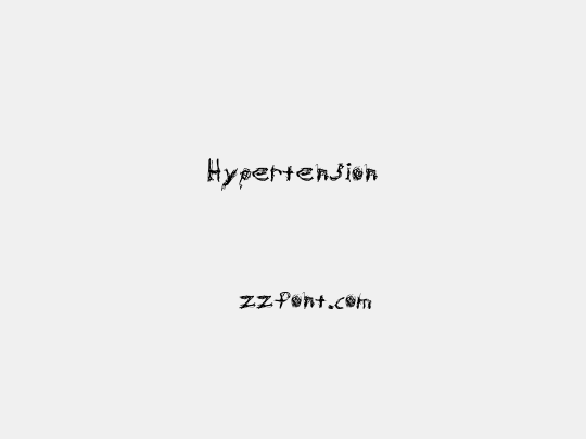 Hypertension