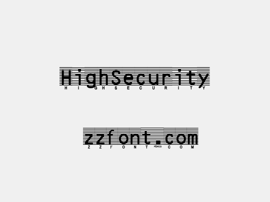 HighSecurity