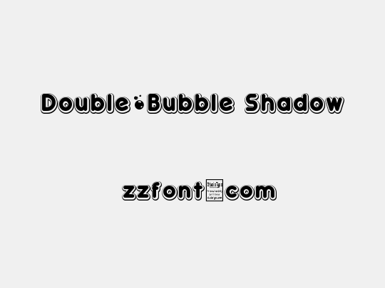 Double•Bubble Shadow