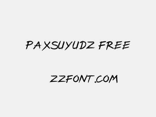 PaxSuyudz Free