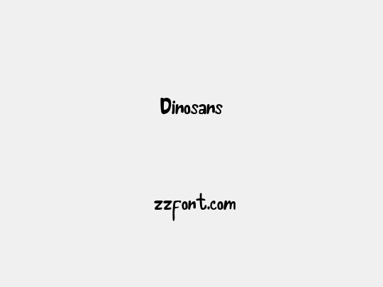 Dinosans