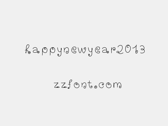 happynewyear2013