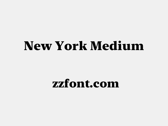 New York Medium