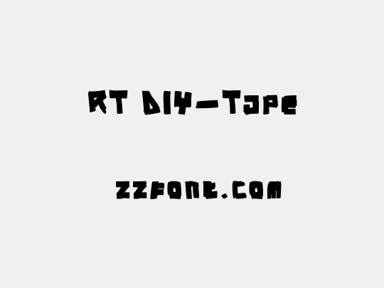 RT DIY-Tape