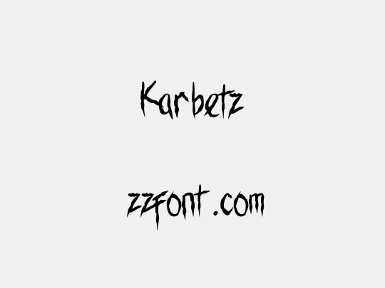 Karbetz